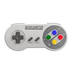 8Bitdo SFC30 SNES Wireless Bluetooth Game Controller