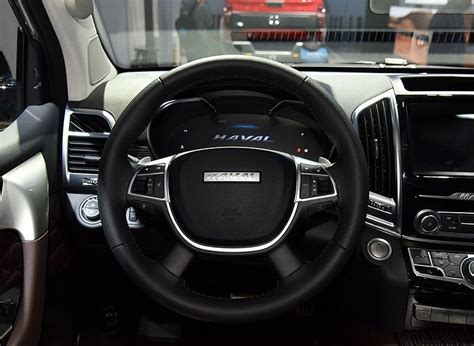 Haval H9 - Interior photos of.