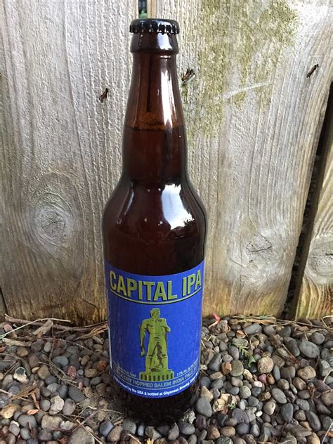 Kegs & Legs Beer of the Week: Capital IPA – Run Oregon