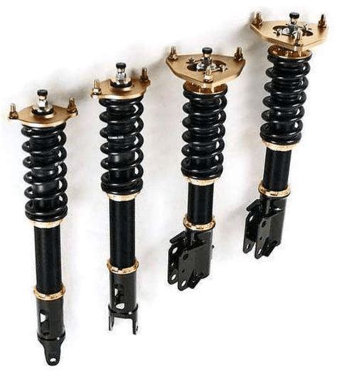 BR Series Coilovers for 2018+ Honda Accord