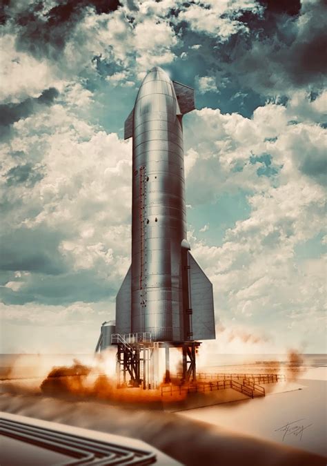 Anita Anderson Berita: Spacex Starship Launch