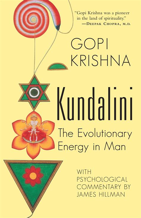 GOPI KRISHNA KUNDALINI THE EVOLUTIONARY ENERGY IN MAN PDF