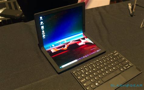 Foldable laptops: What would you do with two times more screen? - SlashGear