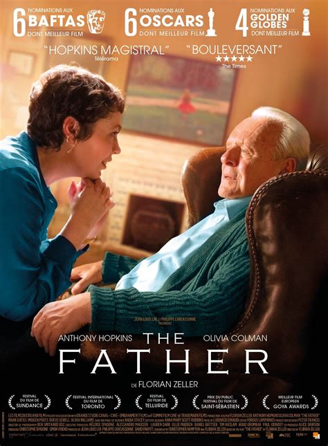 The Father - Film (2021) - SensCritique