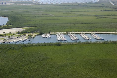 Herbert Hoover Marina at Homestead Bayfront Park in Homestead, FL ...