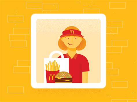 McDonald's Drive Thru by Collyn Wooden on Dribbble