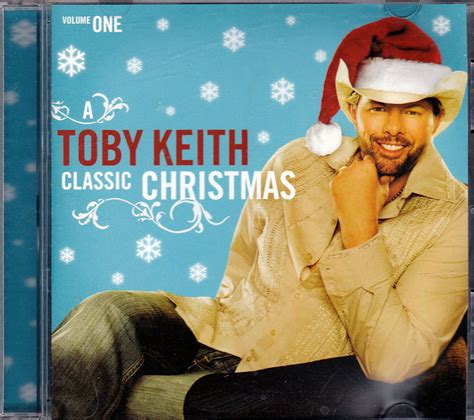 CD. Toby Keith. Classic Christmas Volume One – Dales Collectibles