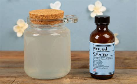 Natural DIY Fabric Softener - Nature’s Flavors Blog