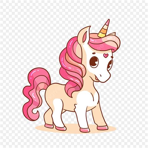 Unicorn Horse PNG Transparent, Color Horse Unicorn, Unicorn Clipart ...