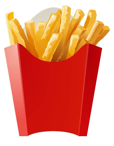 Fry PNG Transparent Images