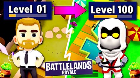 HOW TO LEVEL UP FAST IN BATTLELANDS ROYALE! Season 5 Tips & Tricks ...