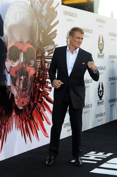 Dolph Lundgren - The Expendables Photo (14607664) - Fanpop