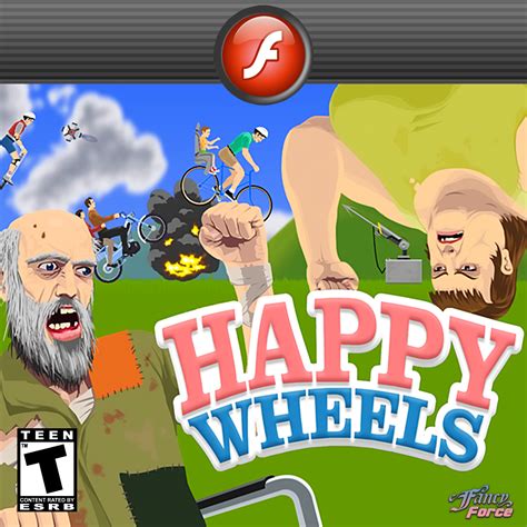 Happy Wheels