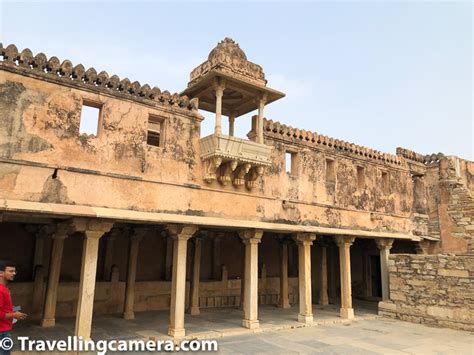 Great example of Rajput Architecture & Ruins of Rana Kumbha Palace inside unique… in 2021 ...