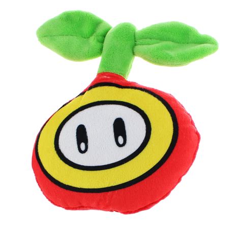 Nintendo Super Mario Icons 6" Plush: Fire Flower | Walmart Canada