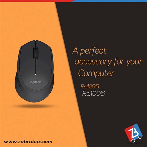 Buy a wireless mouse and enjoy the click click device for better efficiency at work. Wireless ...