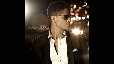 Eric Benét - Muzik (feat. India Benét) - YouTube