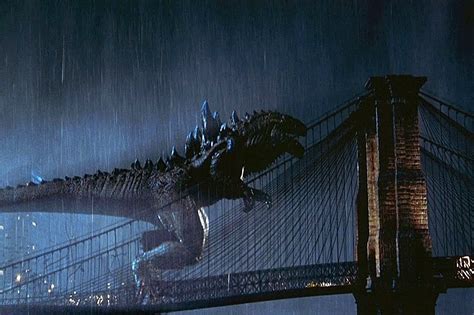 Download Godzilla 1998 Wallpaper - WallpapersHigh