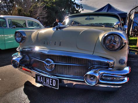 1956 Buick Special Custom | A heavily customised 56 Buick Sp… | Flickr