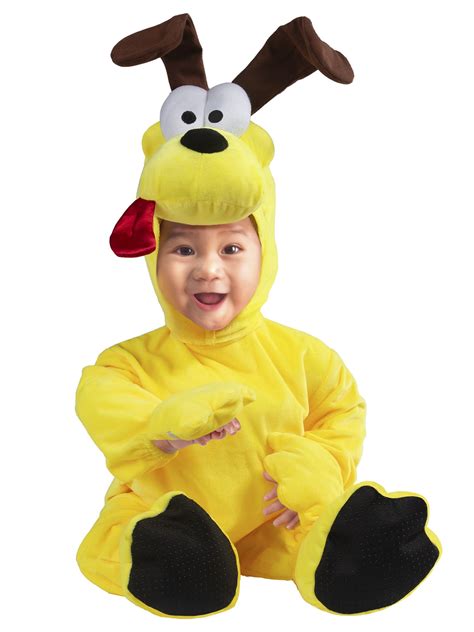 Garfield Odie Infant/Toddler Costume - Walmart.com