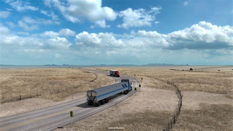 SCS Software's blog: The Great Plains of Colorado