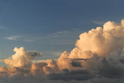 Low angle view of dramatic clouds in sky - StockFreedom - Premium Stock ...