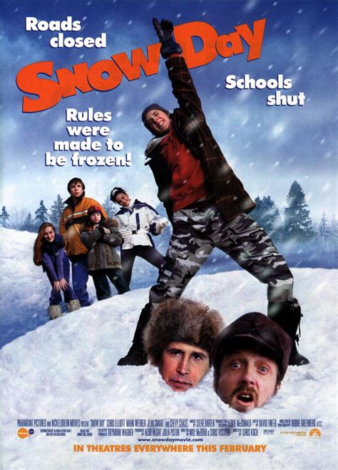 Chris Elliott Snow Day