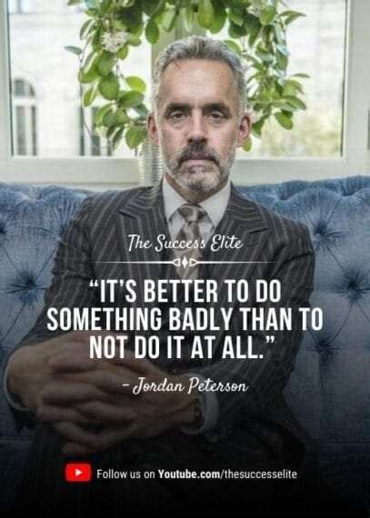 Top 35 Jordan Peterson Quotes To Succeed