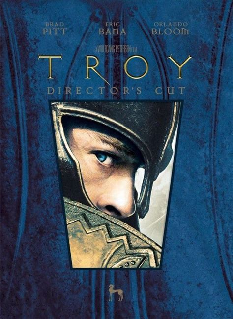 Troy (Director's Cut) (Ultimate Collector's Edition) (2-DVD + Book) (2004) - Warner Home Video ...