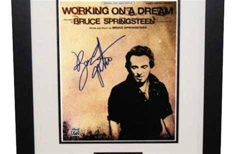 Bruce Springsteen - Working On A Dream, rock star galleryROCK STAR gallery