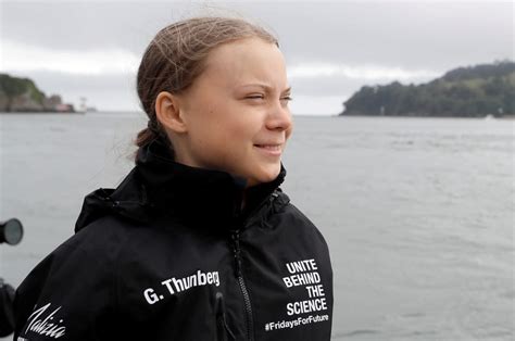 Greta Thunberg: what the activist will actually do in America, and how she plans on getting home