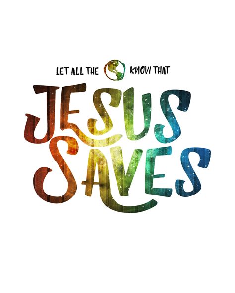 Jesus Saves by kevron2001 on DeviantArt