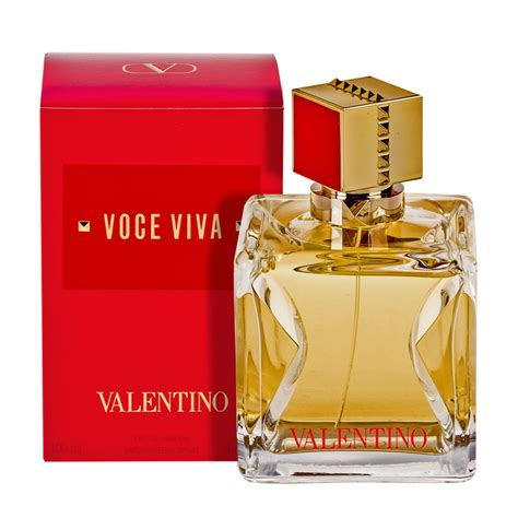 Valentino Voce Viva EdP 100ml | Excaliburshop