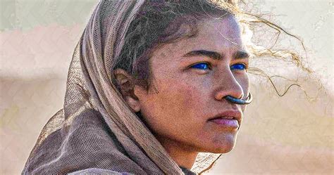 Zendaya Admits She's a Dune Nerd Now, But Still Hasn't Seen the New Movie