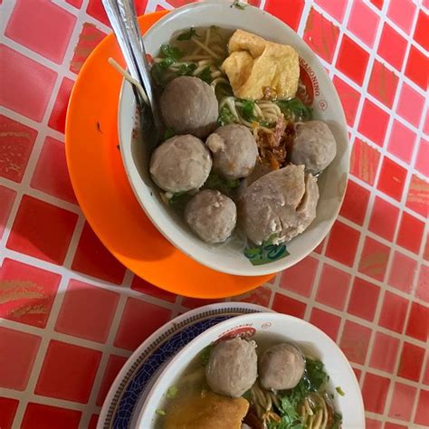 BAKSO SOLO ASLI, Tanjung Pinang - Restaurant Reviews, Photos & Phone ...