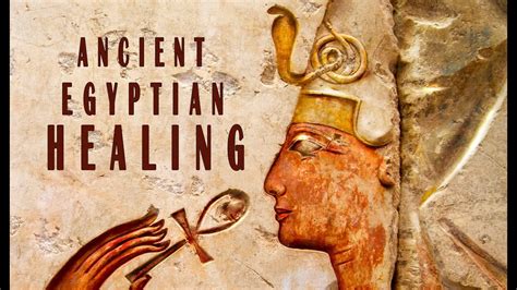 First international conference of Ancient Egyptian Healing (Trailer) - YouTube