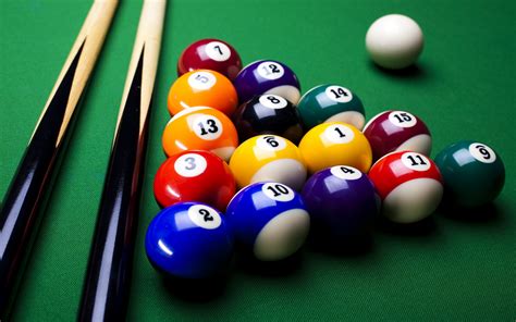 Billiards Wallpaper HD | PixelsTalk.Net