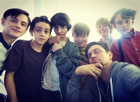 I'm going to miss you , losers . @jaedenwesley @jackdgrazer @finnwolfhardofficial ...