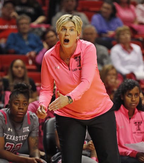 Former Texas Tech women's coach disputes firing in lawsuit | AP News