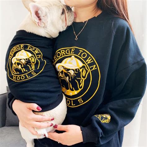 matching dog and owner autumn sweaters Wholesale Dog Clothes