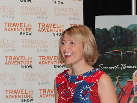 Samantha Brown 7 Travel Tips Philly Travel & Adventure Show