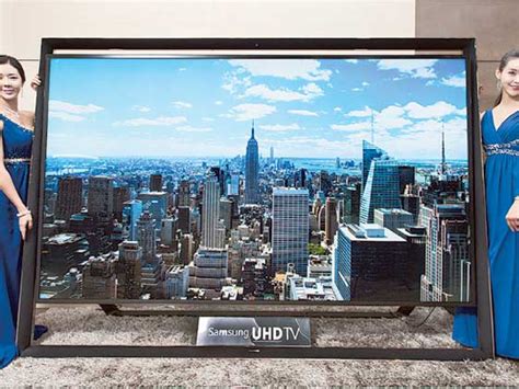 Samsung sells 110-inch ultra-HD TV for $150,000 | Retail – Gulf News