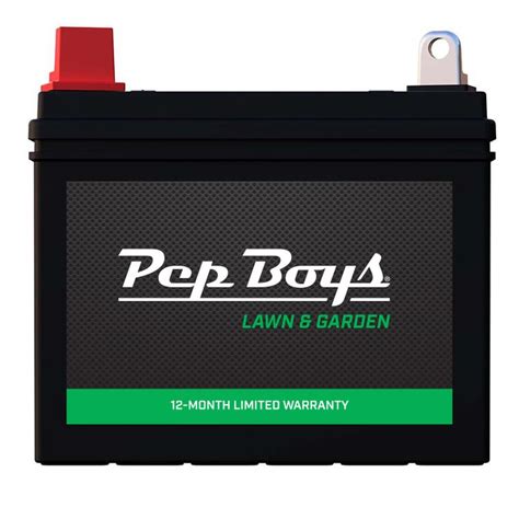 Pep Boys Battery, Group Size U1 | 2758226 | Pep Boys