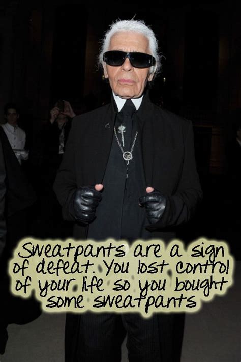 Our Favorite Karl Lagerfeld Quotes of All Time | Karl lagerfeld quotes ...