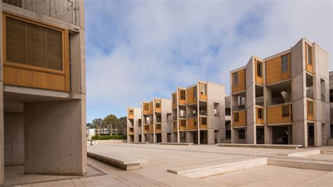 The glorious restoration of the Louis Kahn-designed Salk Institute in ...