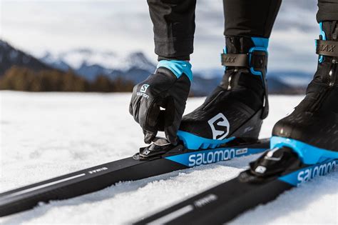 How to choose cross-country ski boots | Salomon