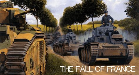 Fall of France 1940 – YoboWargames