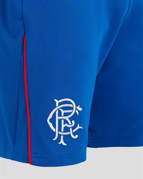 Rangers FC 2024-25 Home Kit