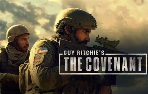 Review The Covenant, Bukan Sekadar Film Perang Generik