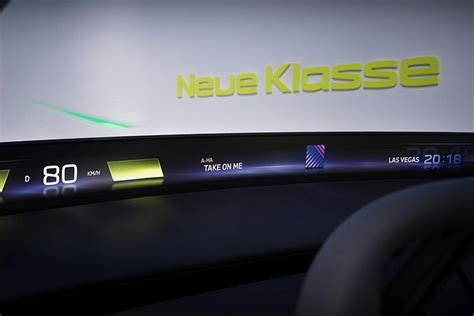 BMW reveals next-gen head-up display - carsales.com.au